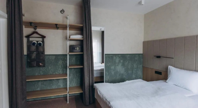 Hotel Vedmezhyi Dvir, Rezervovat Hotel Bukovel 