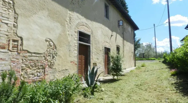 Casetta Del Fiano, Boek Appartement Certaldo Val D'Elsa