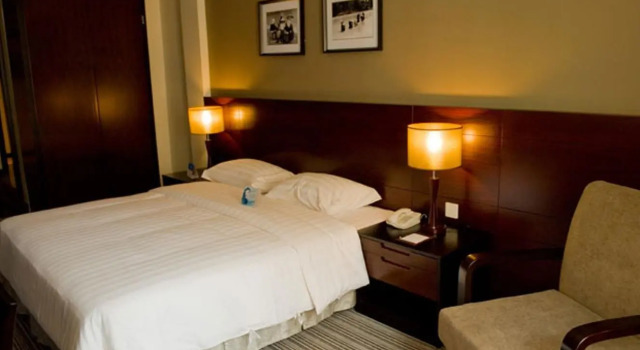 Двухместный номер Superior Hotel Sixty3