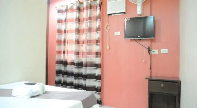 Deluxe huone Coron Paradise Bed & Breakfast