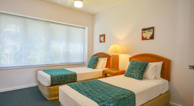 Balboa Holiday Apartments