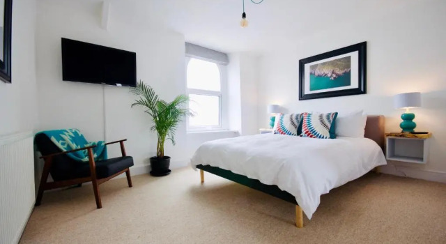 Номер Deluxe The Coast House
