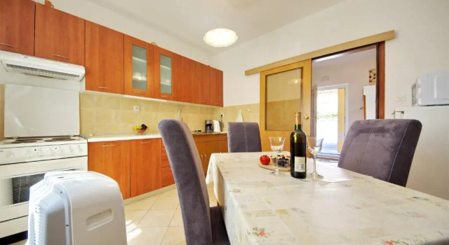 Apartment Olive Garden, Забронировать Апартаменты/квартира Апартаменты Задар, рядом с Пляж Коловаре, Апартаменты/квартира