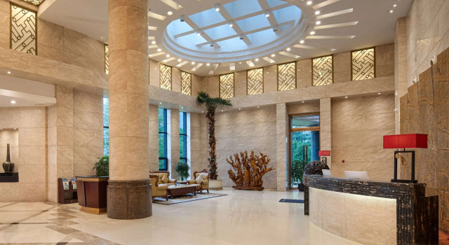 Ramada Plaza by Wyndham Chongqing West