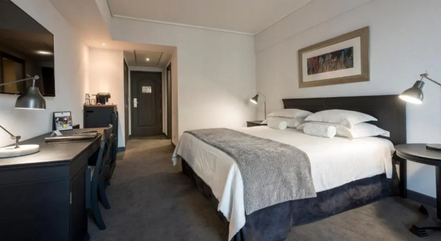 Двухместный номер Standard Hotel Avenida