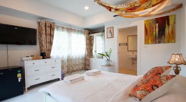 Hacienda Resort - Mae Phim, Забронировать Курортный отель Крам Районг