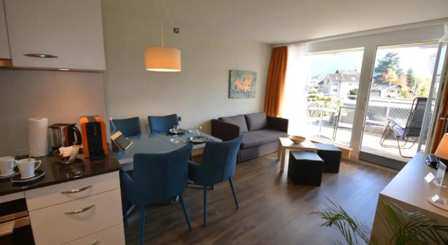 HOP Apartments & Suites, Prenota Appartamento Unterseen Interlaken