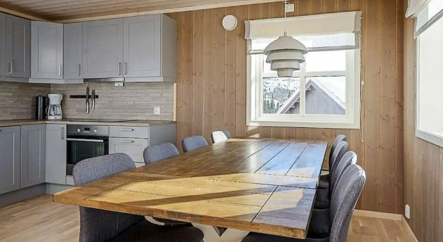 Коттедж 13 Person Holiday Home in Øyer