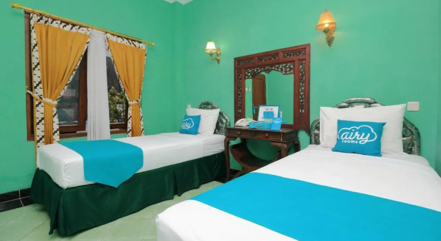 Airy Ngadinegaran Gang Anggrek MJ Tiga 133 Yogyakarta, Rezervovat Hotel Hotely v Yogyakarta se snídaní, Snídaně
