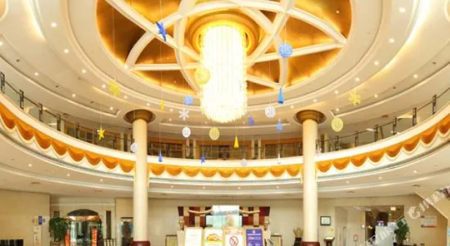 Fangyuan International Hotel, Rezervasyon Otel Taizhou havuzlu oteller, Yüzme Havuzu