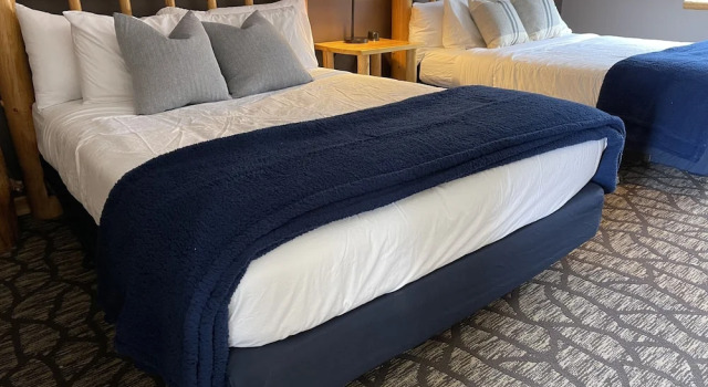 Четырёхместный номер Standard Teton Peaks Resort