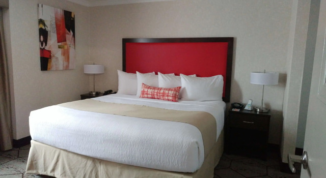 Двухместный люкс Best Western Plus Rose City Suites