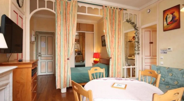 Appartement Mont-Dore, 1 pièce, 4 personnes - FR-1-608-168, Забронировать Апартаменты/квартира Мон-Дор Пюи-де-Дом