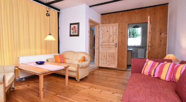 Holiday Home With Terrace in Graal-muritz