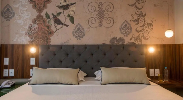 Двухместный номер Superior Hotel Luzeiros Recife