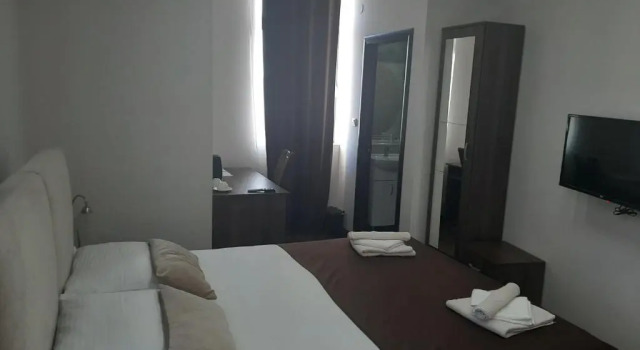 Номер Standard Hotel Usce