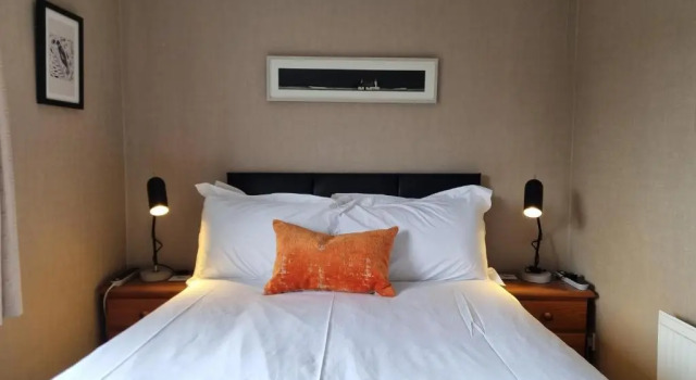 Двухместный номер Standard Brae Lea House, Lochboisdale, South Uist. Outer Hebrides