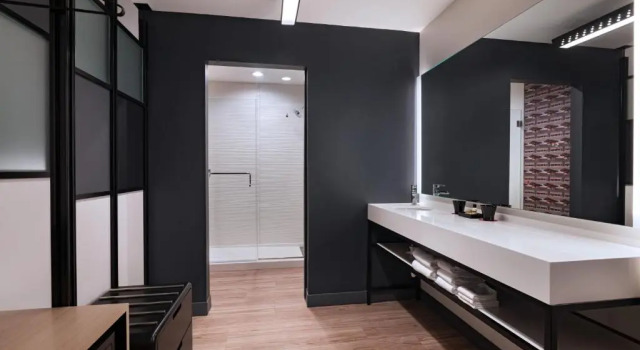 Люкс Aloft by Marriott San Antonio UTSA Area