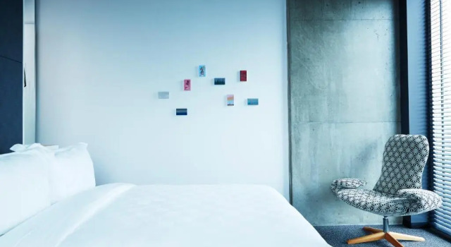 Номер Superior Alt Hotel Winnipeg