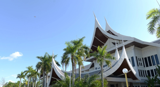 Двухместный номер Superior The Grand Beach Resort