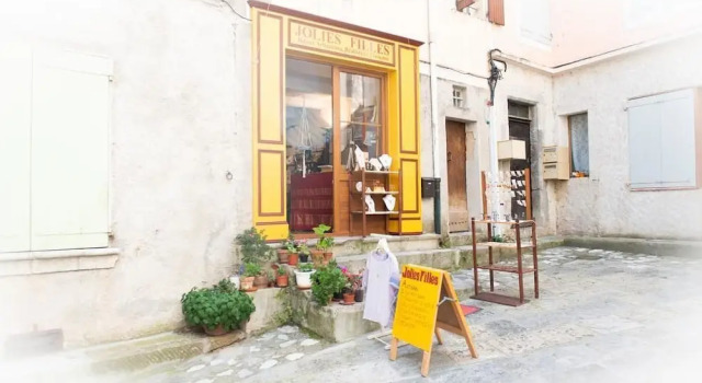 La Chambre 21, Rezervovat Hotel Entrevaux 