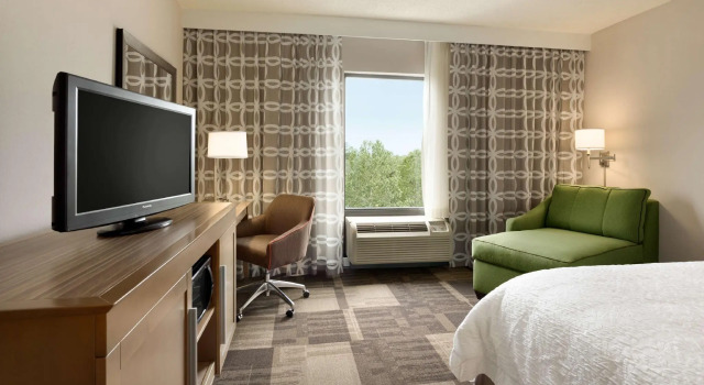Двухместный номер Standard Hampton Inn & Suites Largo