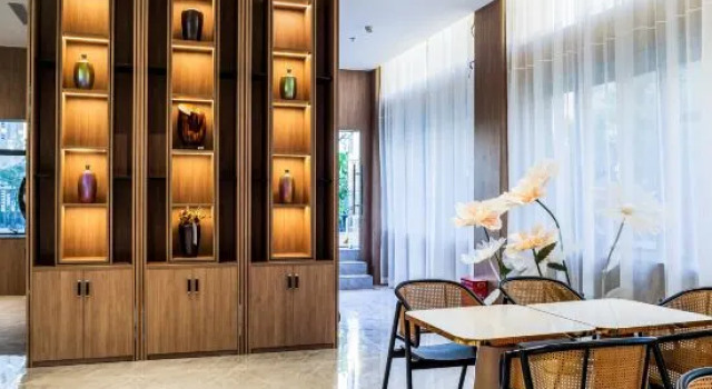 Lu Yue Hotel (Shenzhen Huaqiangbei Science Museum Metro Station Store), Rezerwuj Hotel Hotele w Shenzhen z parkingiem, Parking