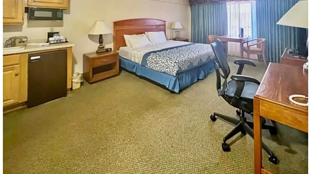 Люкс Clarion Pointe Rhinelander Downtown