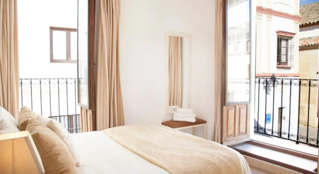 Коттедж с 4 комнатами Las Casas del Potro
