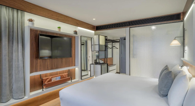 Номер Connecting Premium Meliá White House
