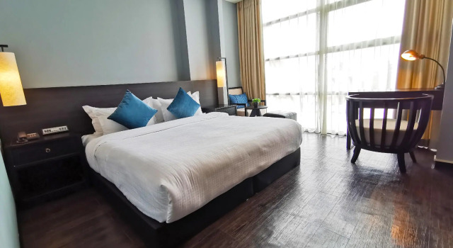 Tera Hotel Vientiane, Buchen Sie Hotel Hotels in Provinz Vientiane mit Pool, Schwimmbad