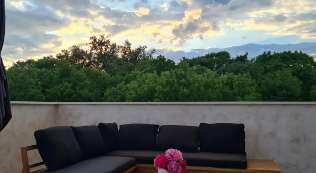 Вилла Lulu in Dobrinj With 4 Bedrooms and 4 Bathrooms