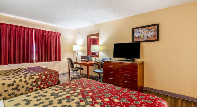 Standard Vierer Zimmer Econo Lodge Gallup