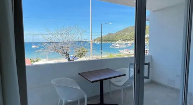 Номер Presidential La Ballena Azul Hotel