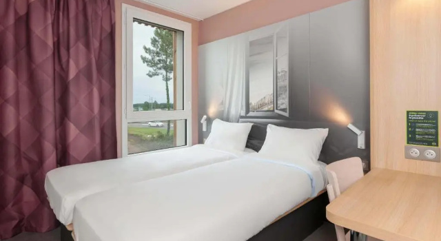 Двухместный номер B&B HOTEL Saint-Geours-de-Maremne Hossegor