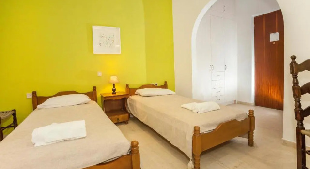 Студия Melas Apartments