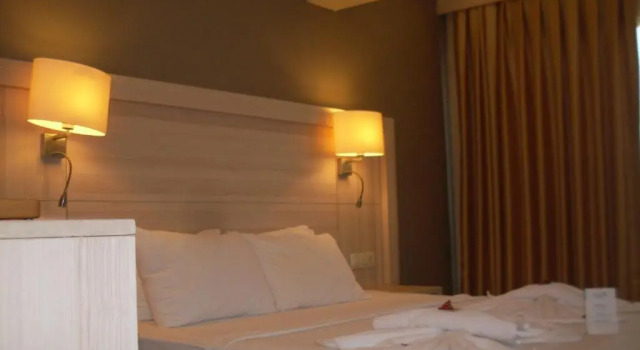 Двухместный номер Standard с видом на горы Turunc Bay Conti Boutique Hotel