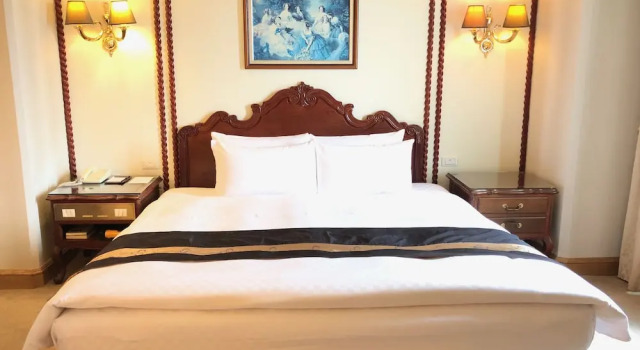 Номер Classic HiONE Gallery Hotel Taichung