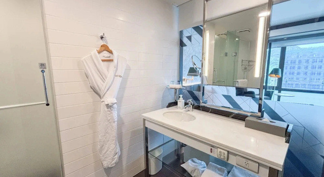 Номер Standard Grand Victoria Hotel