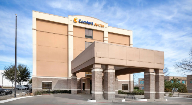 Comfort Suites DFW North/Grapevine
