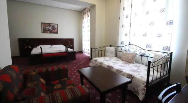 Номер Deluxe Vila Duraku