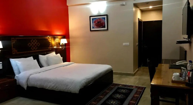 Номер Premium Hotel Norbu House