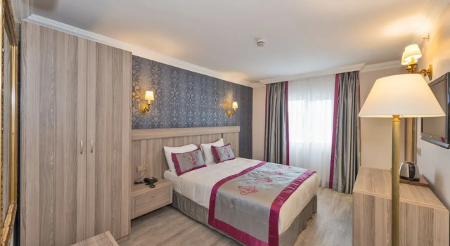 Standardní Čtyřlůžkový Rodinný pokoj Dab Hotel