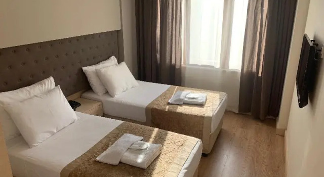 Номер Standard с балконом Kecik Hotel