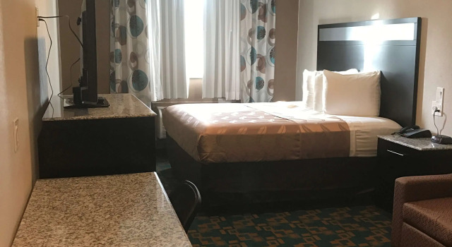 Двухместный номер Standard SureStay Hotel by Best Western Brownsville