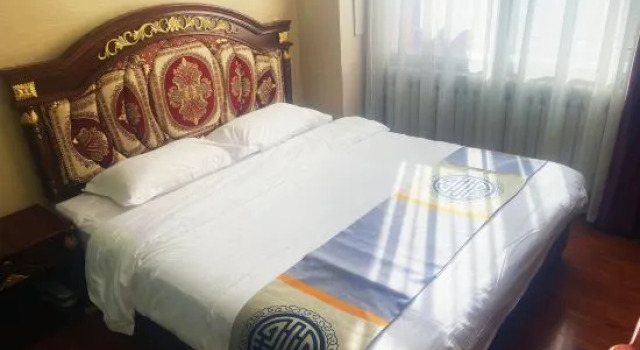 Двухместный номер Standard Venice Hotel Manzhouli