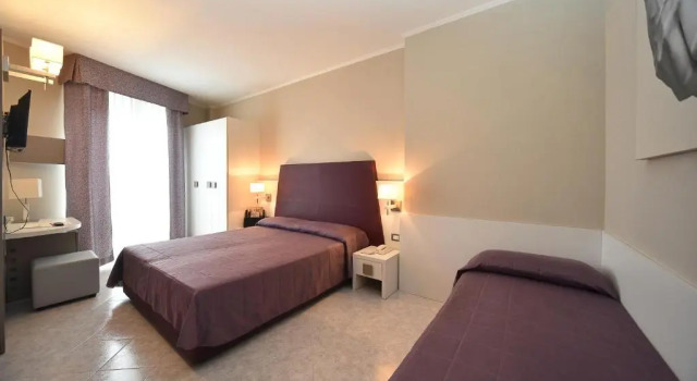 Номер Comfort Hotel Anthony
