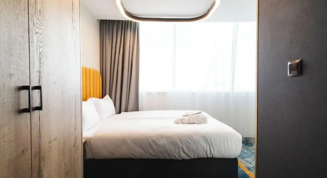 Номер Premium Focus Hotel Premium Wrocław
