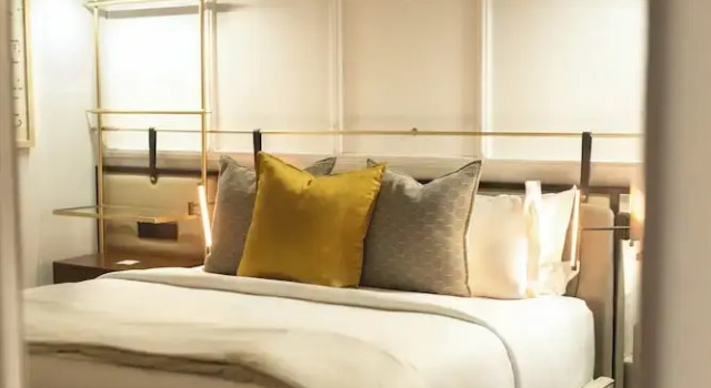 Номер Executive Ambiance Boutique Art Hotel Islamabad