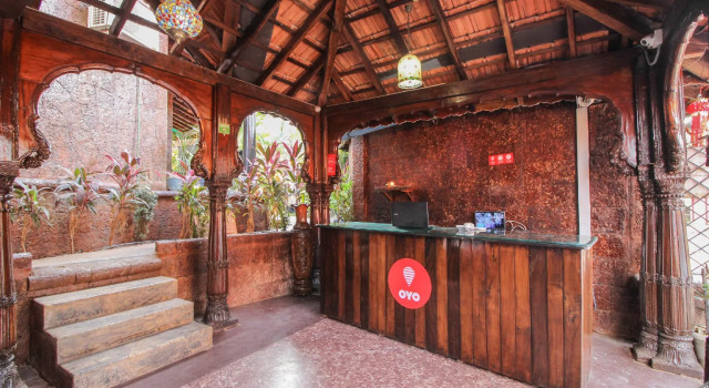 OYO Flagship 1008 Anjuna Vagator Goa, Prenota Hotel Vagator 